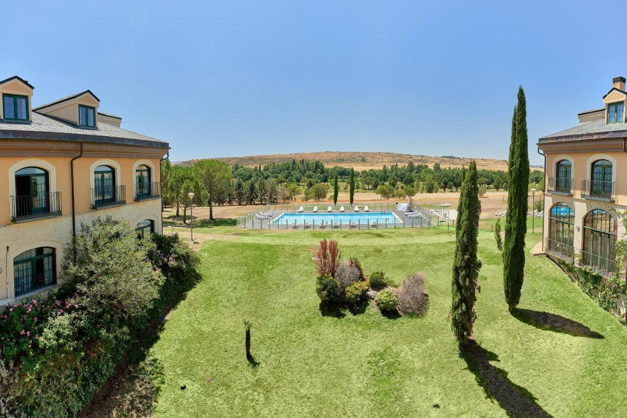 Hotel Fontecruz Avila Exterior photo