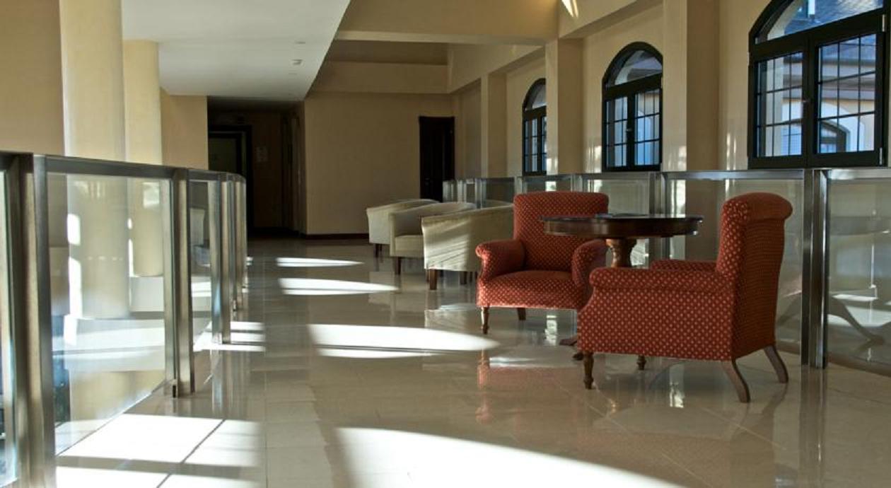 Hotel Fontecruz Avila Exterior photo