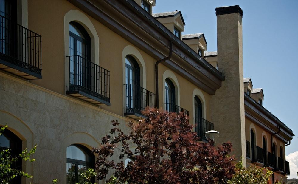 Hotel Fontecruz Avila Exterior photo
