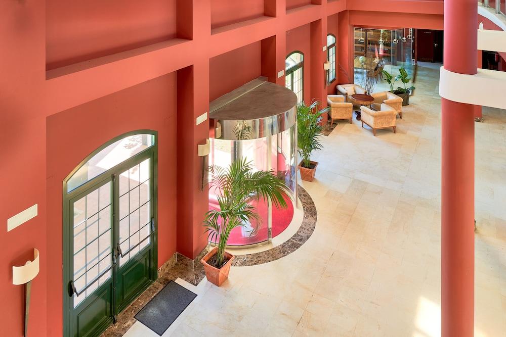 Hotel Fontecruz Avila Exterior photo