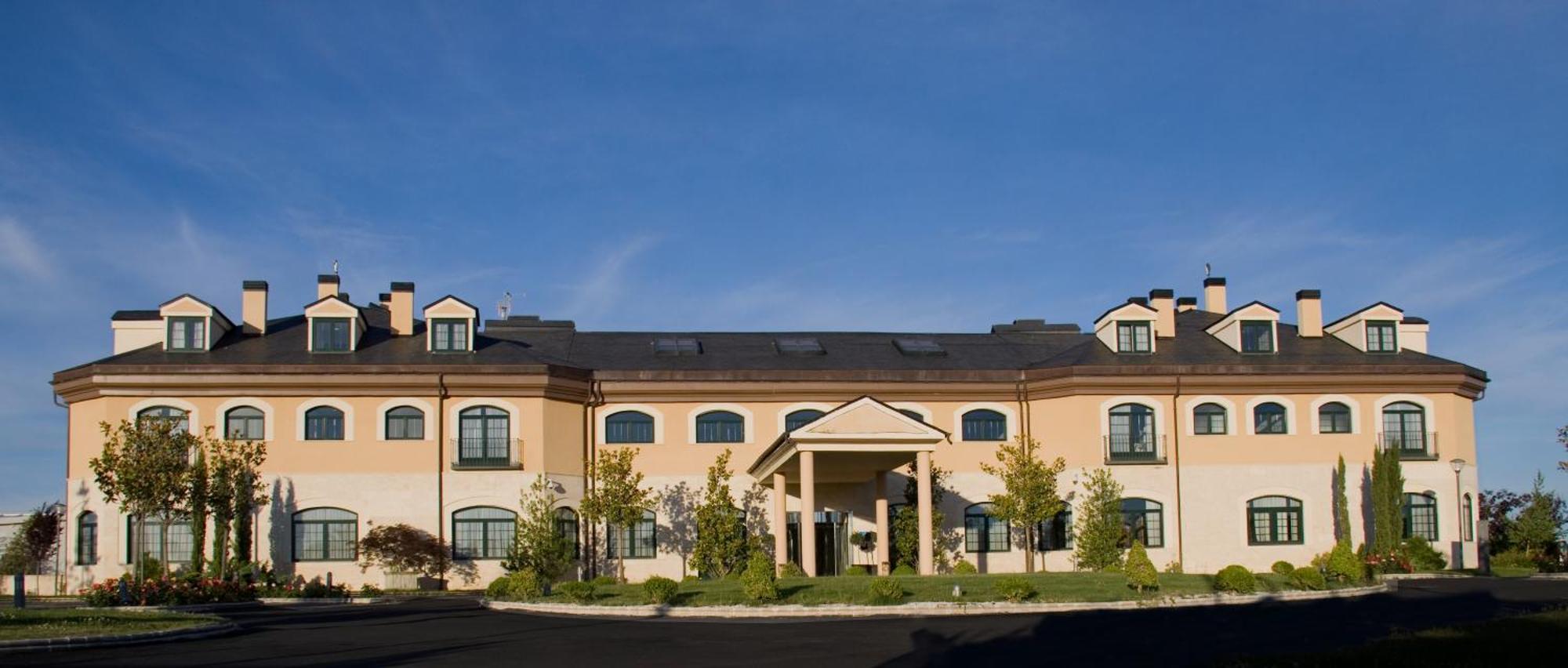 Hotel Fontecruz Avila Exterior photo